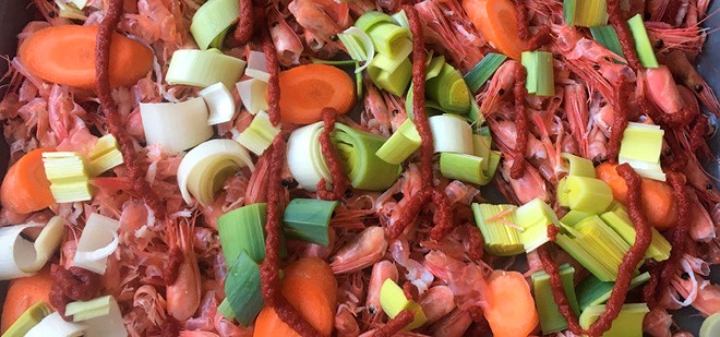 Rak Fodder Räkfond | Bohman & Wiberg bloggen